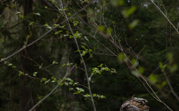 21st Theater Sustainment Command Best Squad Competition