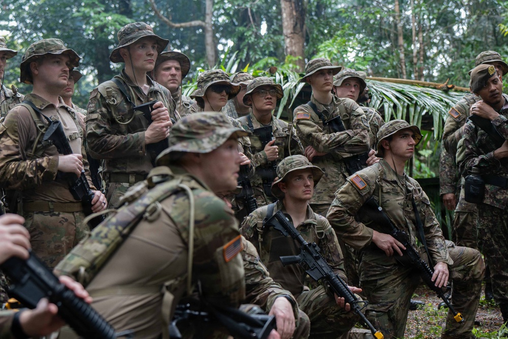 Operation Rumble in the Jungle