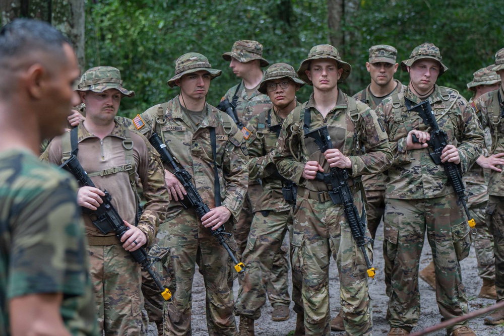 Operation Rumble in the Jungle