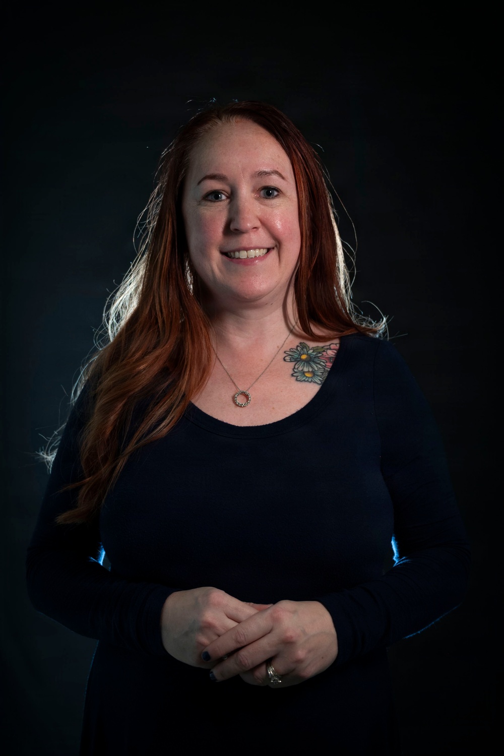 OPMED Spotlight: ‘Ready, willing, able’ administrative professionals key to maintaining organization’s battle rhythm