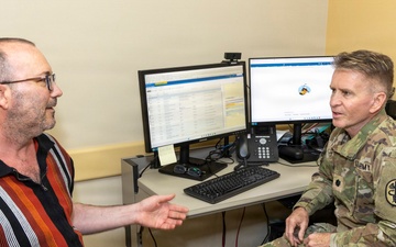 “AI Scribe” Technology for Medical Professionals Reduces Notetaking, Provides More Face Time with Patients at Walter Reed