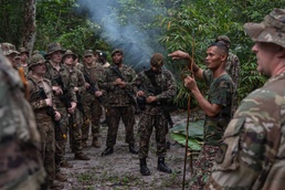 Operation Rumble in the Jungle