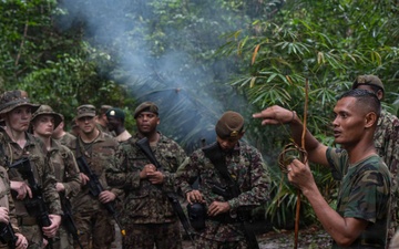 South Dakota National Guard concludes historic “Operation Rumble in the Jungle” in Suriname