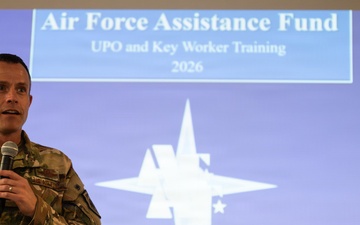 Weasels Give Back: Shaw Launches 2026 Air Force Assistance Fund Campaign
