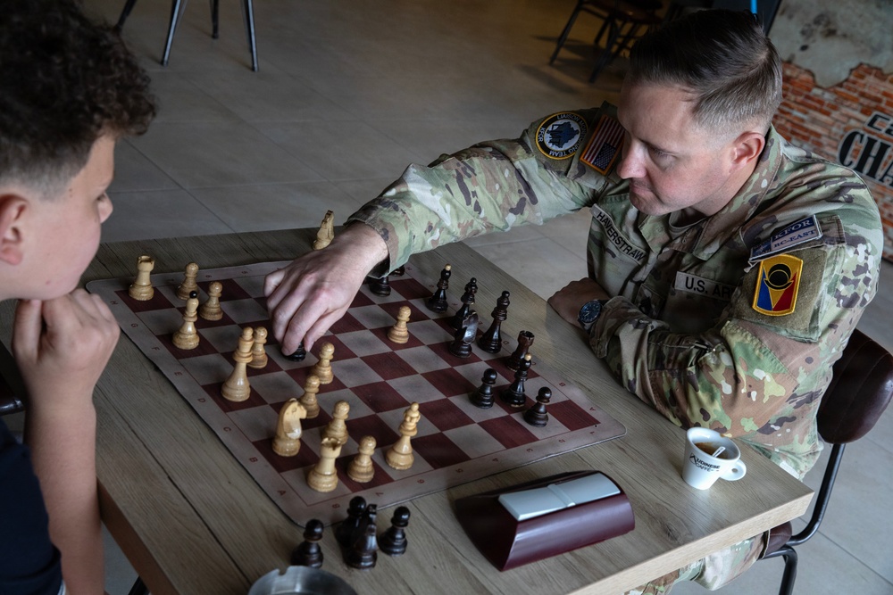 KFOR patrols reinforce relationships, situational awareness in Kosovo