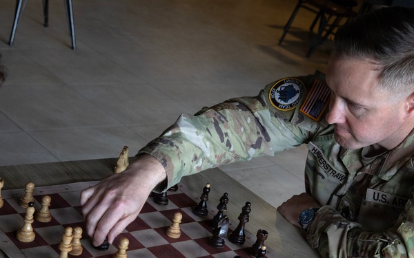 KFOR patrols reinforce relationships, situational awareness in Kosovo