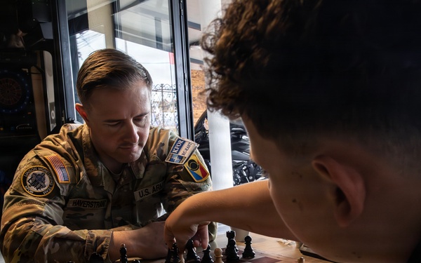 KFOR patrols reinforce relationships, situational awareness in Kosovo