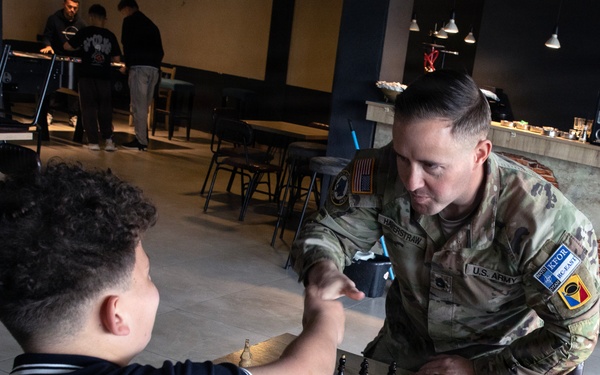 KFOR patrols reinforce relationships, situational awareness in Kosovo