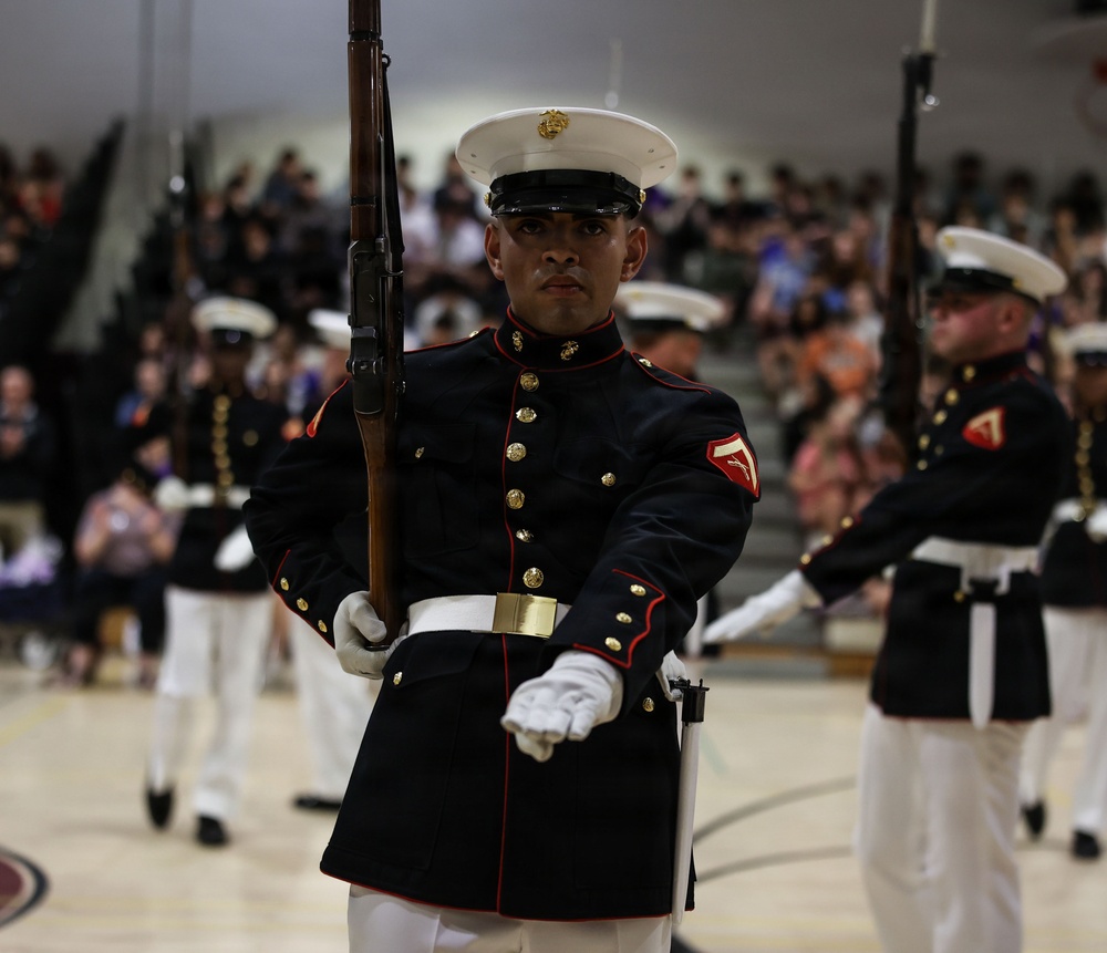 SDP Swanson Middle School Performance