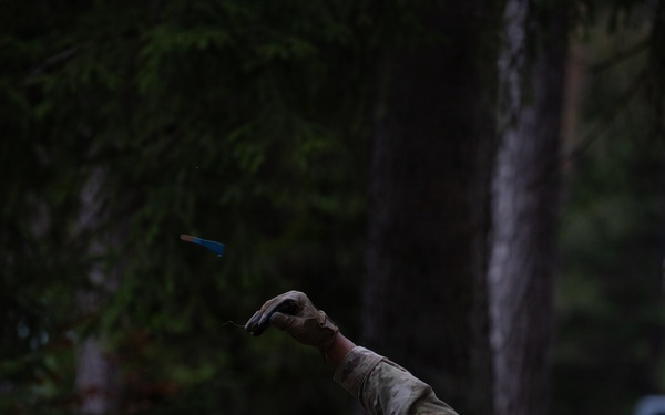 21st Theater Sustainment Command Best Squad Competition