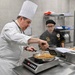 Culinary Institute of America Chef Trains NCBC Culinary Specialists
