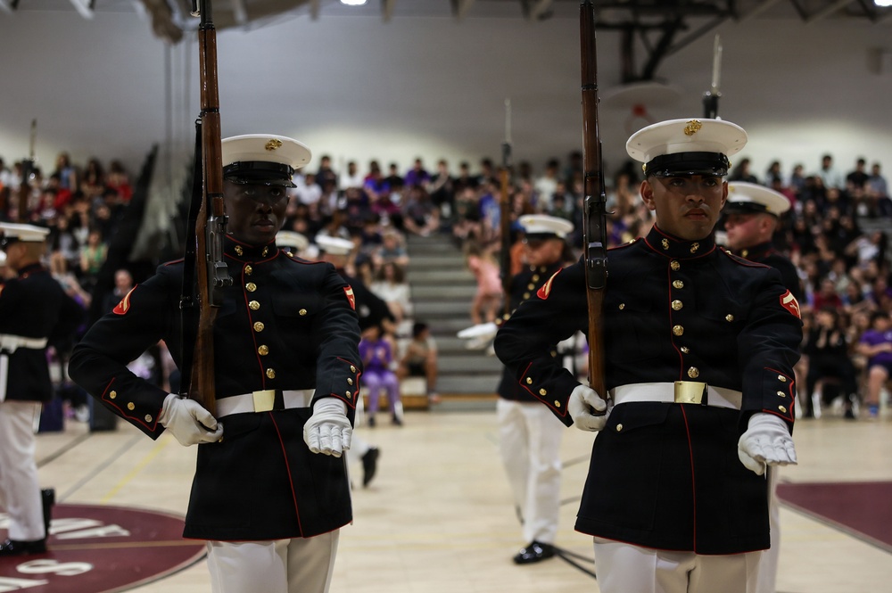 SDP Swanson Middle School Performance