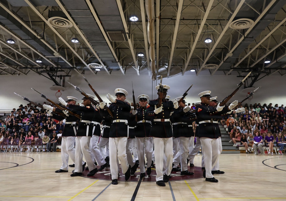 SDP Swanson Middle School Performance