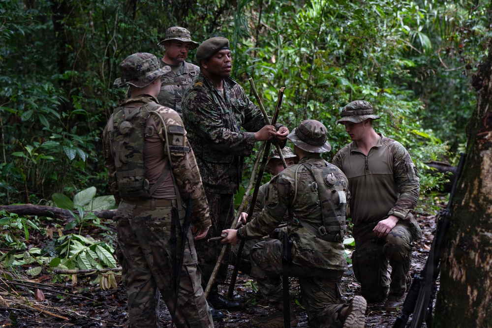 Operation Rumble in the Jungle