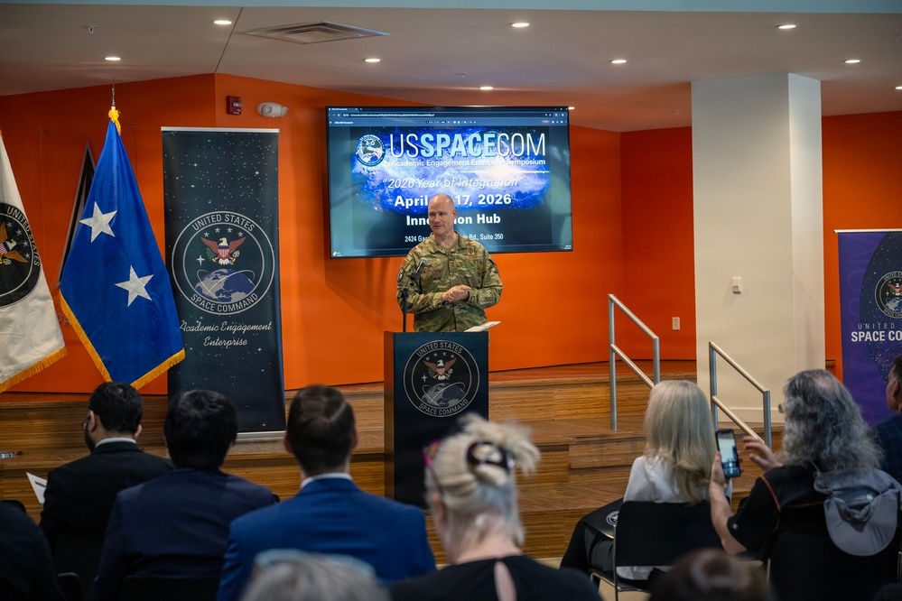 Academic Engagement Enterprise Spring 2026 Symposium Kicks Off