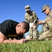 63d Readiness Division tests readiness during Army Fitness Test