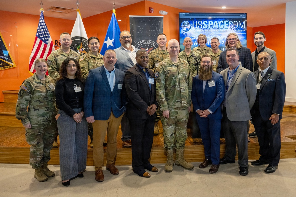 Academic Engagement Enterprise Spring 2026 Symposium Kicks Off