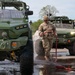 Indiana National Guard hosts Infantry Squad Vehicle (ISV) training