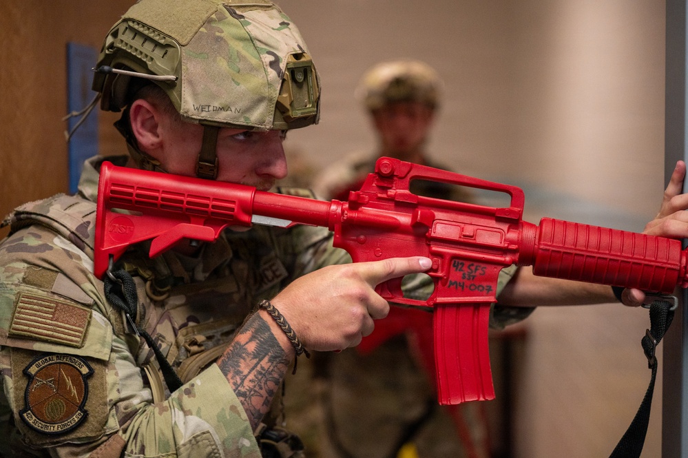 Maxwell AFB hosts MAXFORCE 26-02