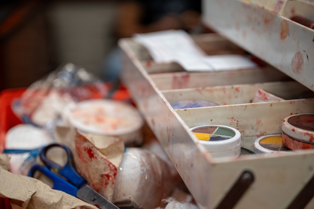 Maxwell AFB hosts MAXFORCE 26-02