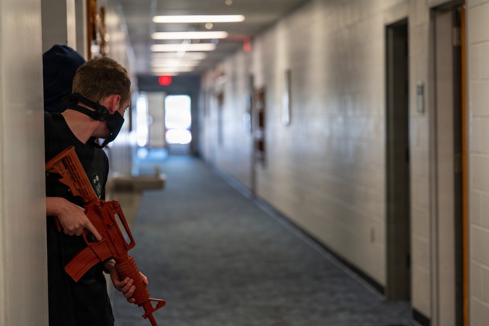 Maxwell AFB hosts MAXFORCE 26-02