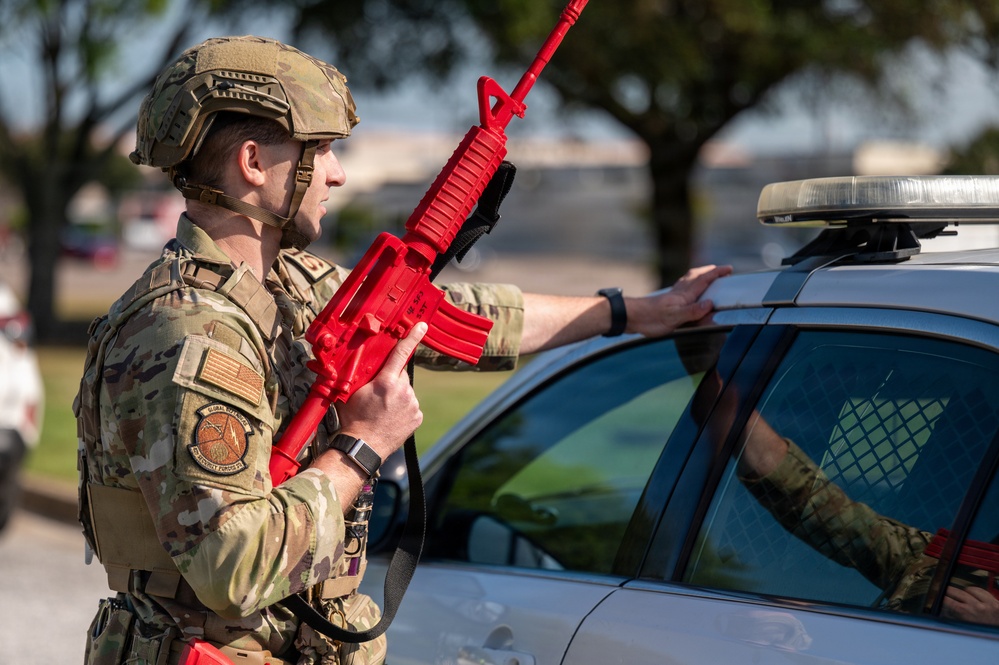 Maxwell AFB hosts MAXFORCE 26-02