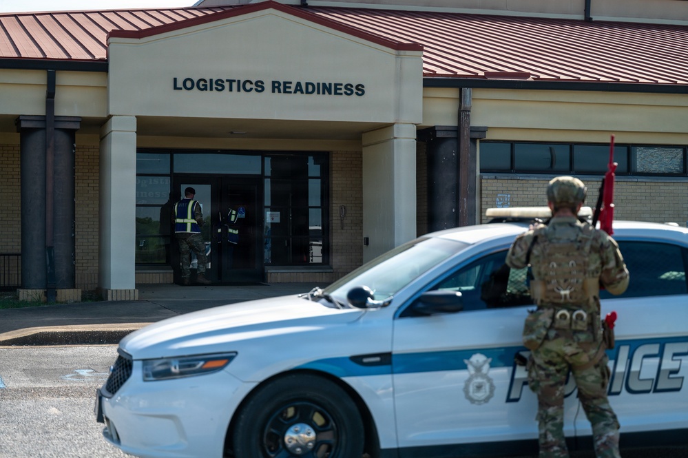 Maxwell AFB hosts MAXFORCE 26-02