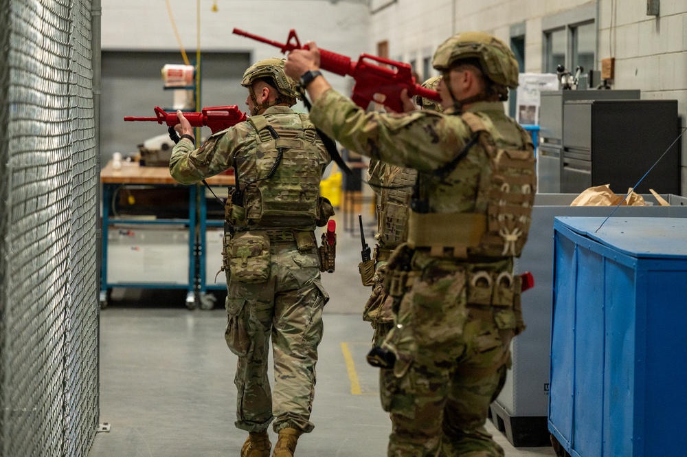 Maxwell AFB hosts MAXFORCE 26-02