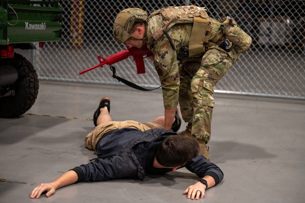 Maxwell AFB hosts MAXFORCE 26-02