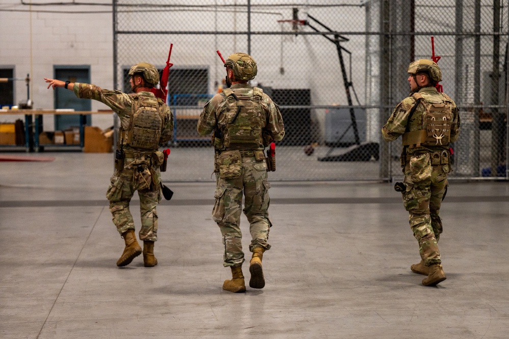 Maxwell AFB hosts MAXFORCE 26-02