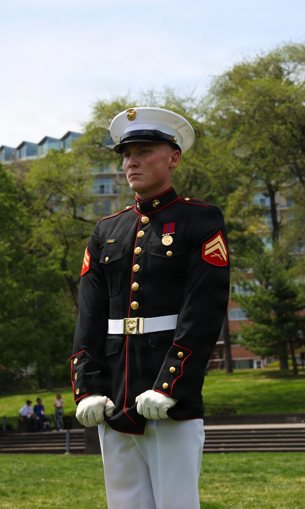 SDP Honor Flight, April 15, 2026