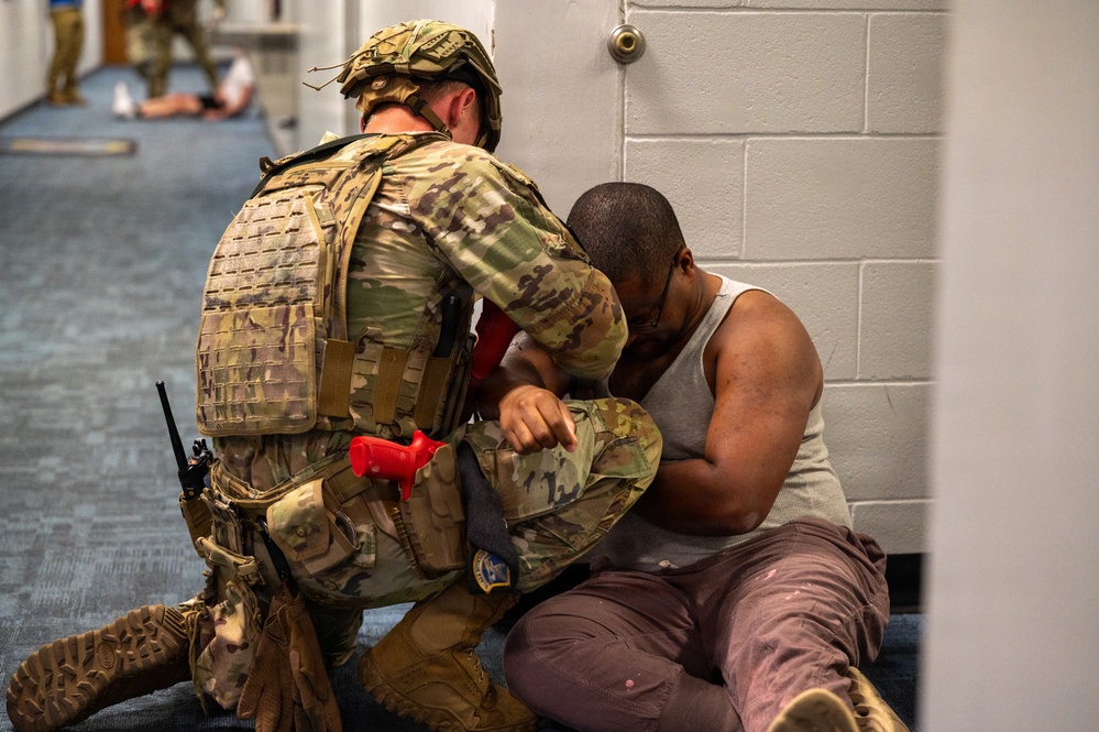 Maxwell AFB hosts MAXFORCE 26-02