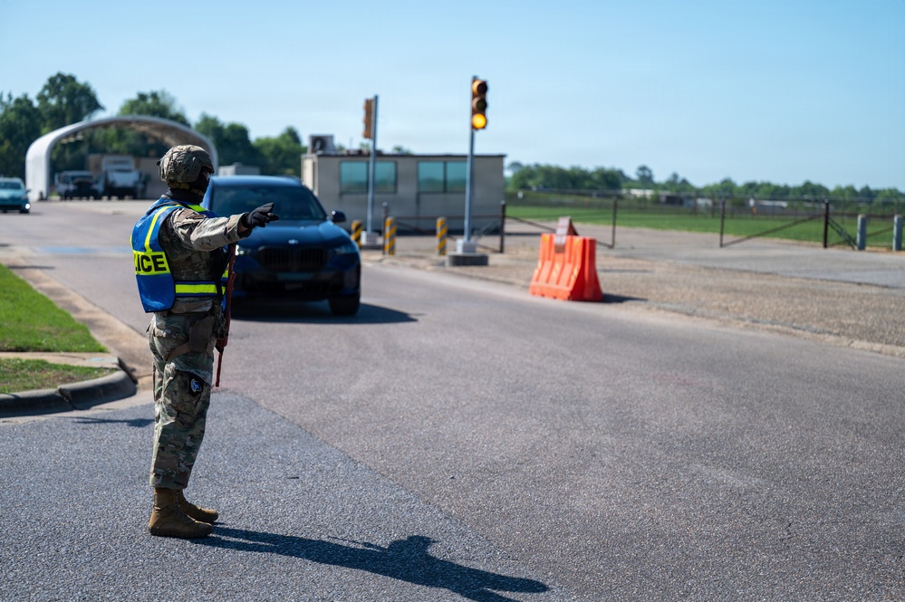 Maxwell AFB hosts MAXFORCE 26-02