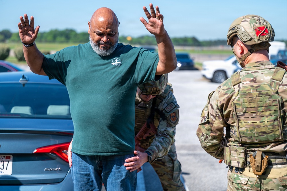 Maxwell AFB hosts MAXFORCE 26-02