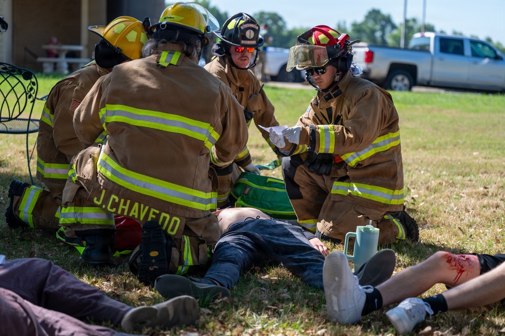 Maxwell AFB hosts MAXFORCE 26-02