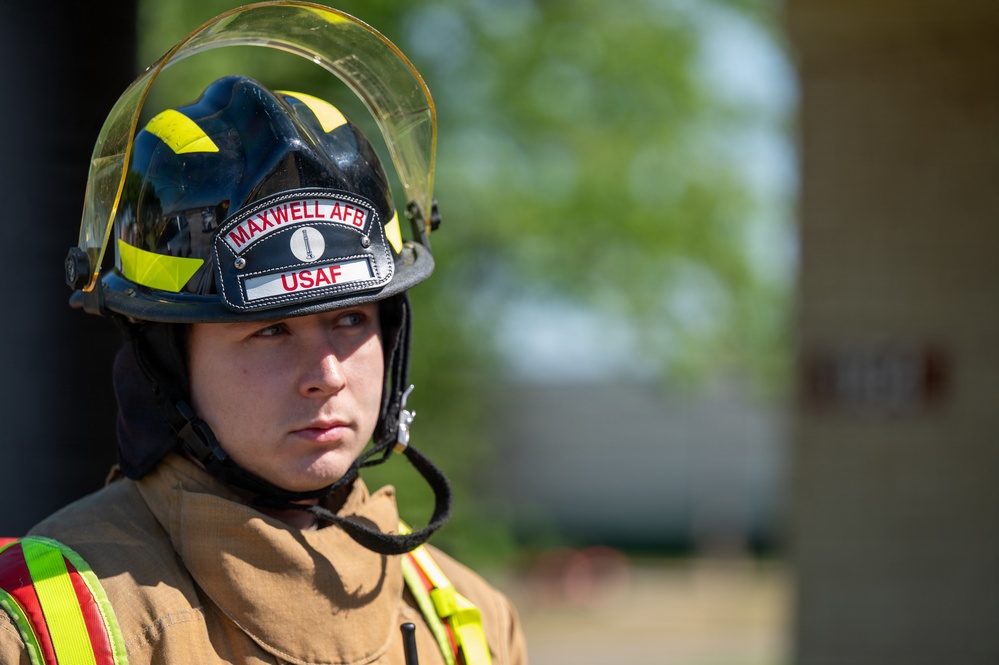 Maxwell AFB hosts MAXFORCE 26-02