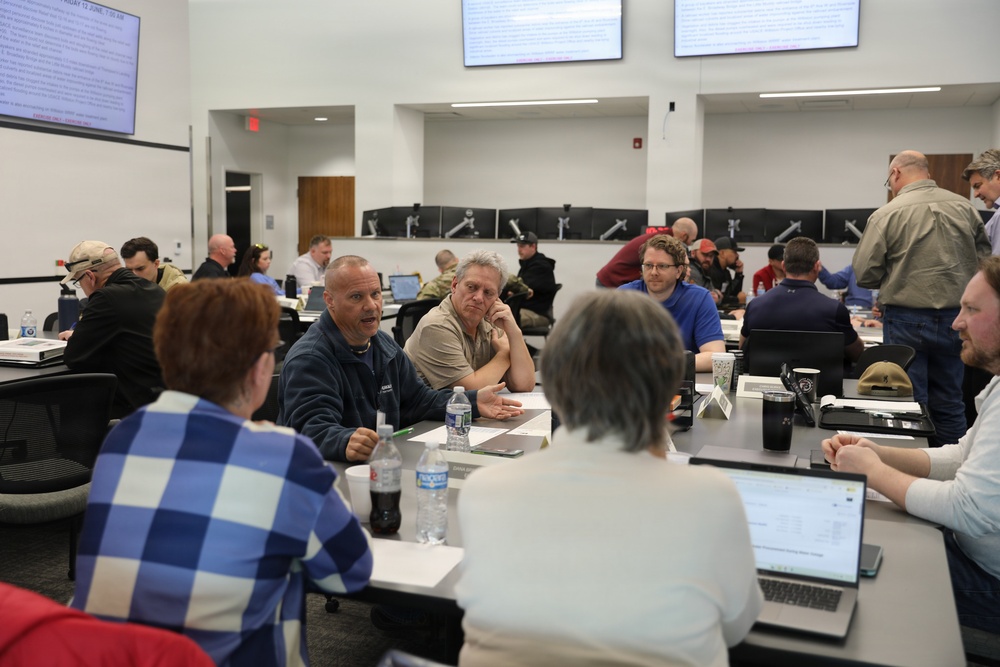 Williston flood preparedness put to the test as agencies, stakeholders rehearse levee emergency response