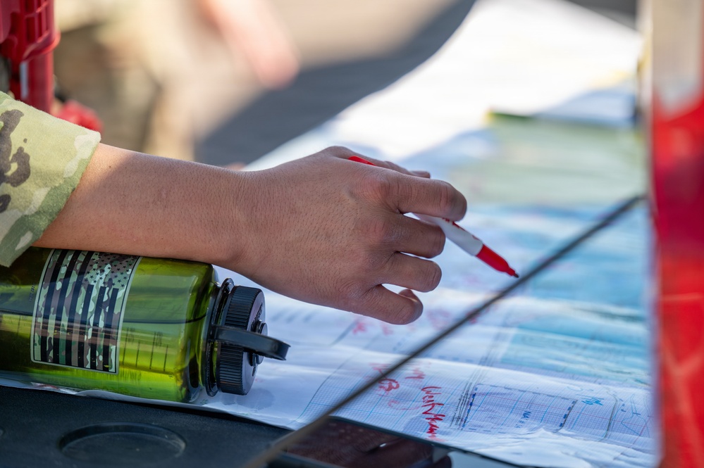 Maxwell AFB hosts MAXFORCE 26-02