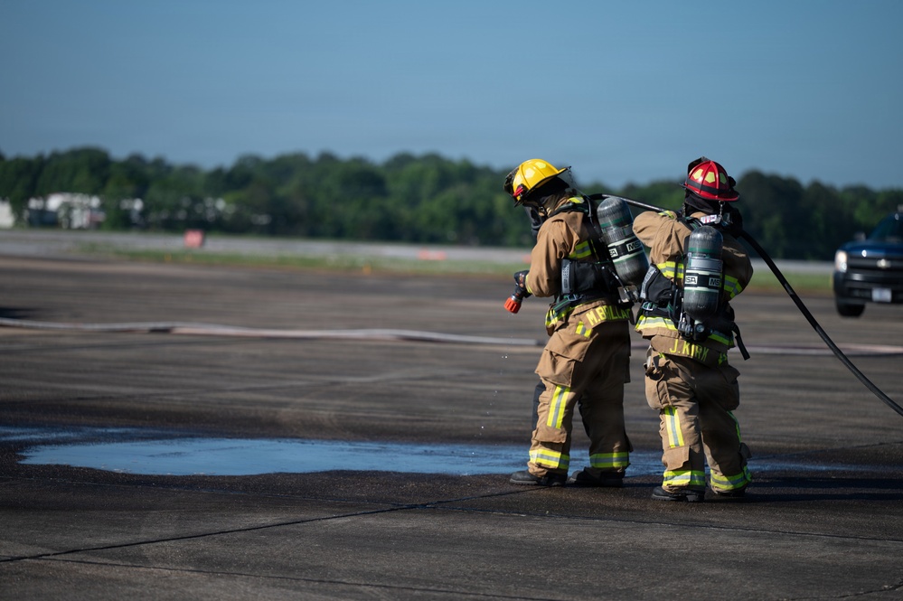 Maxwell AFB hosts MAXFORCE 26-02