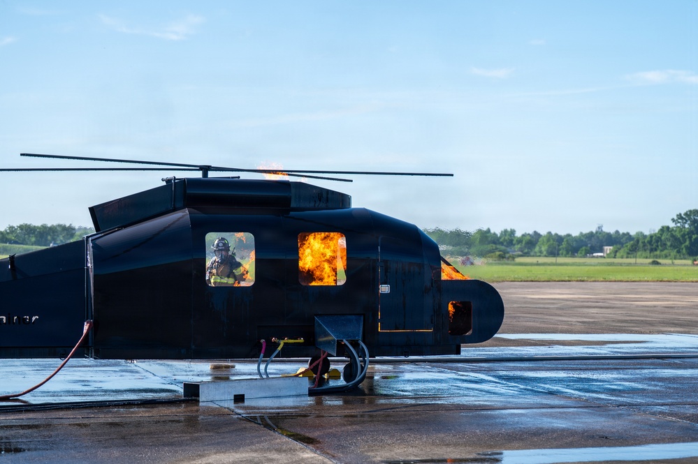 Maxwell AFB hosts MAXFORCE 26-02