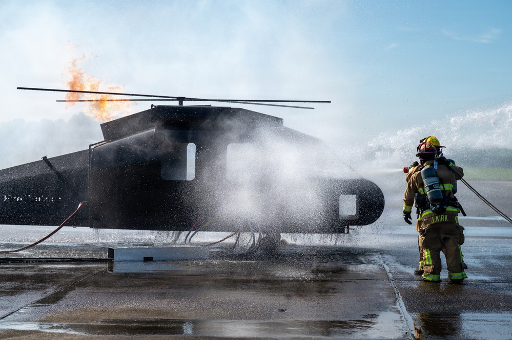 Maxwell AFB hosts MAXFORCE 26-02