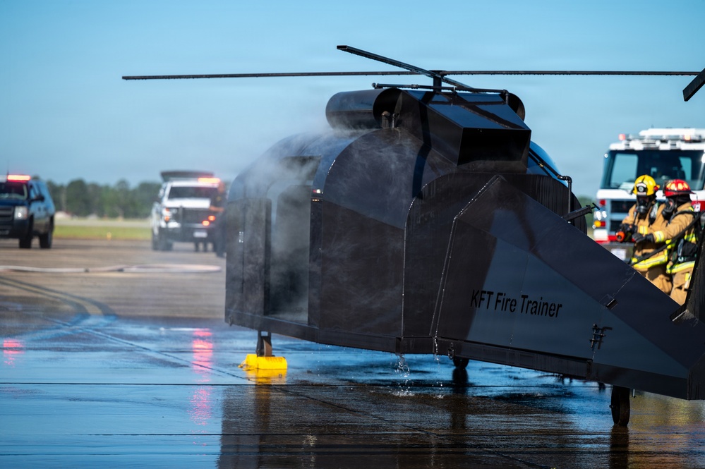 Maxwell AFB hosts MAXFORCE 26-02