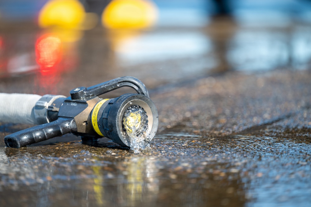 Maxwell AFB hosts MAXFORCE 26-02