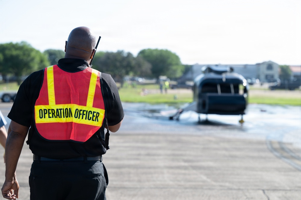 Maxwell AFB hosts MAXFORCE 26-02