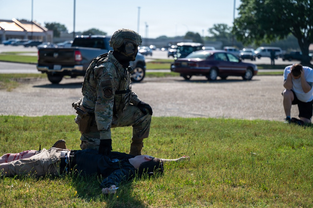 Maxwell AFB hosts MAXFORCE 26-02