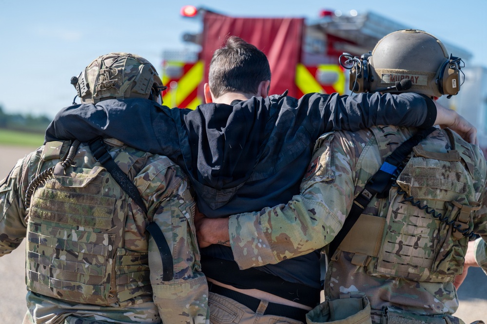 Maxwell AFB hosts MAXFORCE 26-02