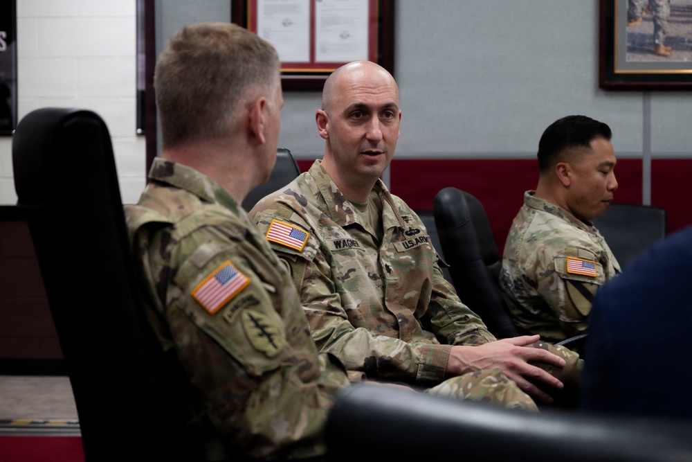 Defense Health Agency’s Force Health Protection division partners with Army Medical Materiel Center in Korea