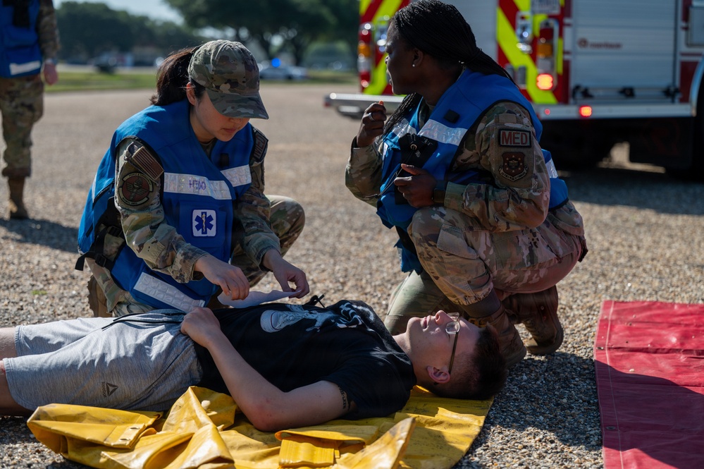 Maxwell AFB hosts MAXFORCE 26-02