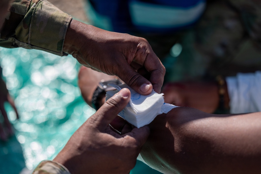 Maxwell AFB hosts MAXFORCE 26-02