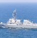 USS Michael Murphy (DDG 112) patrols the Arabian Sea